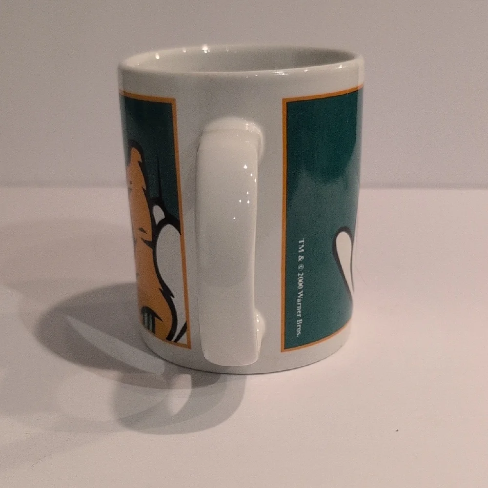 Warner Bros. Bugs Bunny Vintage Coffee Mug